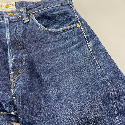 【中古品】【メンズ】 421 DENIM PANTS デニムパンツ ジーンズ ボトムス 156-260123-as-09-izu サイズ：31×36 カラー：インディゴ 万代Net店