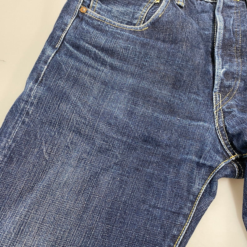 【中古品】【メンズ】 421 DENIM PANTS デニムパンツ ジーンズ ボトムス 156-260123-as-09-izu サイズ：31×36 カラー：インディゴ 万代Net店