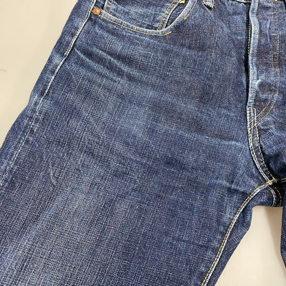 【中古品】【メンズ】 421 DENIM PANTS デニムパンツ ジーンズ ボトムス 156-260123-as-09-izu サイズ：31×36 カラー：インディゴ 万代Net店