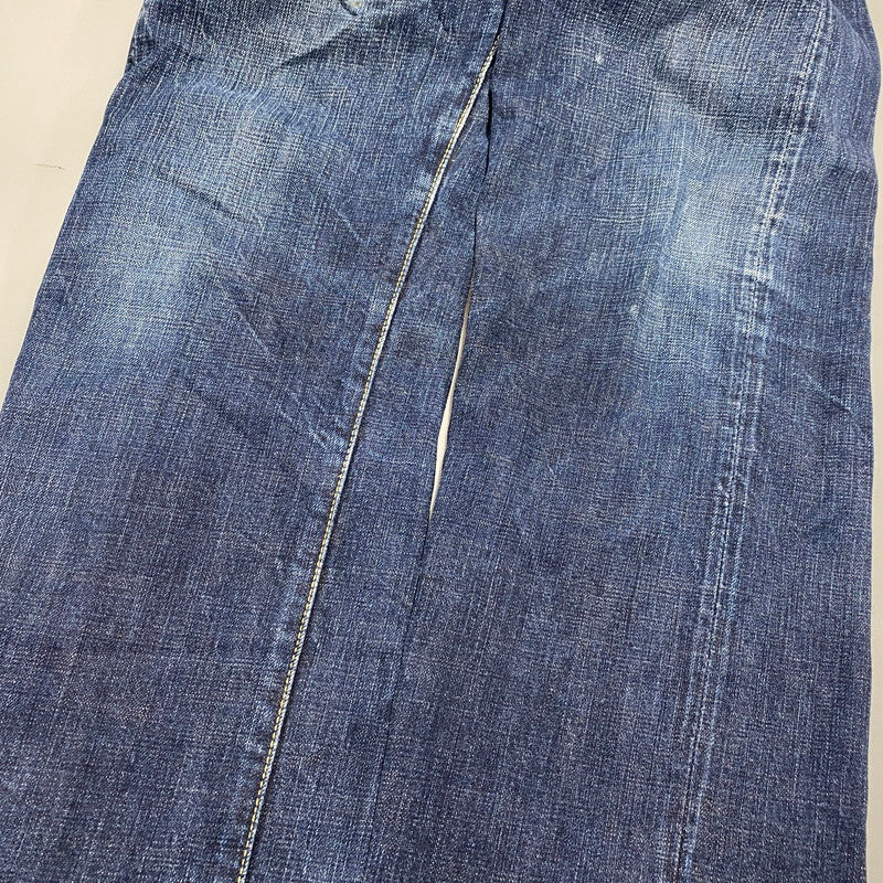 【中古品】【メンズ】 421 DENIM PANTS デニムパンツ ジーンズ ボトムス 156-260123-as-09-izu サイズ：31×36 カラー：インディゴ 万代Net店