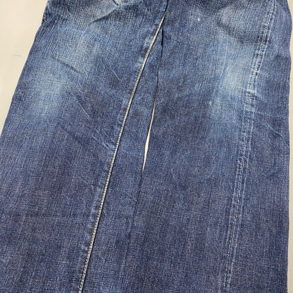 【中古品】【メンズ】 421 DENIM PANTS デニムパンツ ジーンズ ボトムス 156-260123-as-09-izu サイズ：31×36 カラー：インディゴ 万代Net店