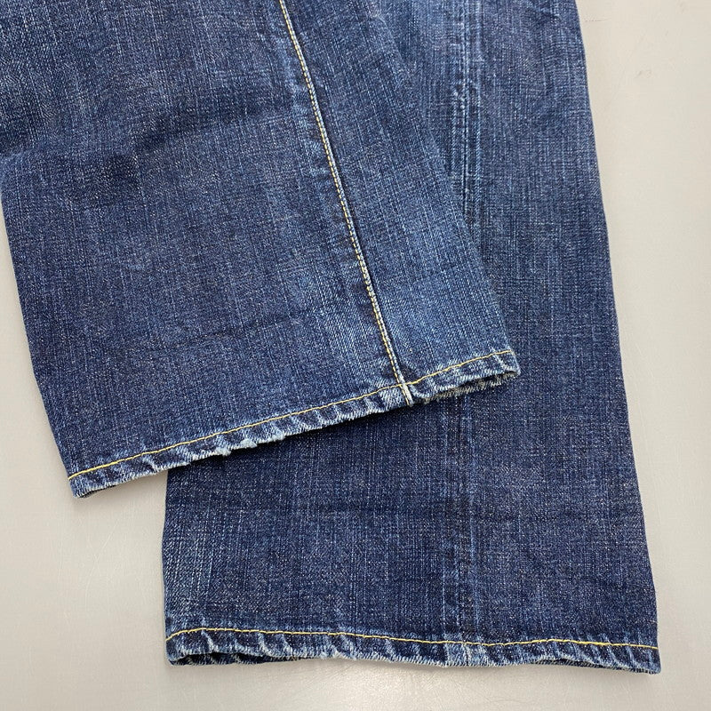 【中古品】【メンズ】 421 DENIM PANTS デニムパンツ ジーンズ ボトムス 156-260123-as-09-izu サイズ：31×36 カラー：インディゴ 万代Net店