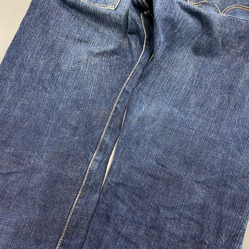 【中古品】【メンズ】 421 DENIM PANTS デニムパンツ ジーンズ ボトムス 156-260123-as-09-izu サイズ：31×36 カラー：インディゴ 万代Net店