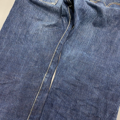 【中古品】【メンズ】 421 DENIM PANTS デニムパンツ ジーンズ ボトムス 156-260123-as-09-izu サイズ：31×36 カラー：インディゴ 万代Net店