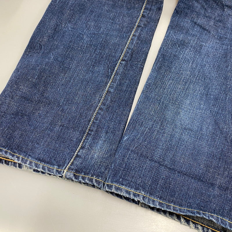 【中古品】【メンズ】 421 DENIM PANTS デニムパンツ ジーンズ ボトムス 156-260123-as-09-izu サイズ：31×36 カラー：インディゴ 万代Net店