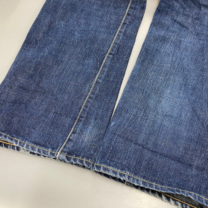 【中古品】【メンズ】 421 DENIM PANTS デニムパンツ ジーンズ ボトムス 156-260123-as-09-izu サイズ：31×36 カラー：インディゴ 万代Net店