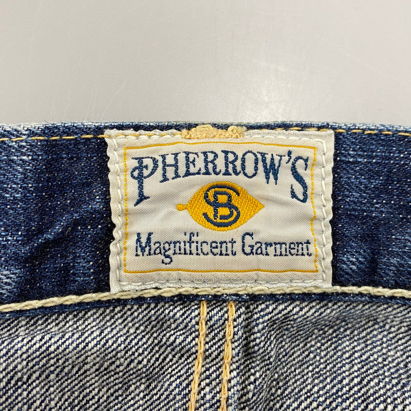 【中古品】【メンズ】 421 DENIM PANTS デニムパンツ ジーンズ ボトムス 156-260123-as-09-izu サイズ：31×36 カラー：インディゴ 万代Net店