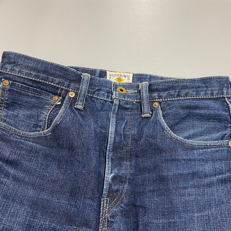 【中古品】【メンズ】 421 DENIM PANTS デニムパンツ ジーンズ ボトムス 156-260123-as-09-izu サイズ：31×36 カラー：インディゴ 万代Net店