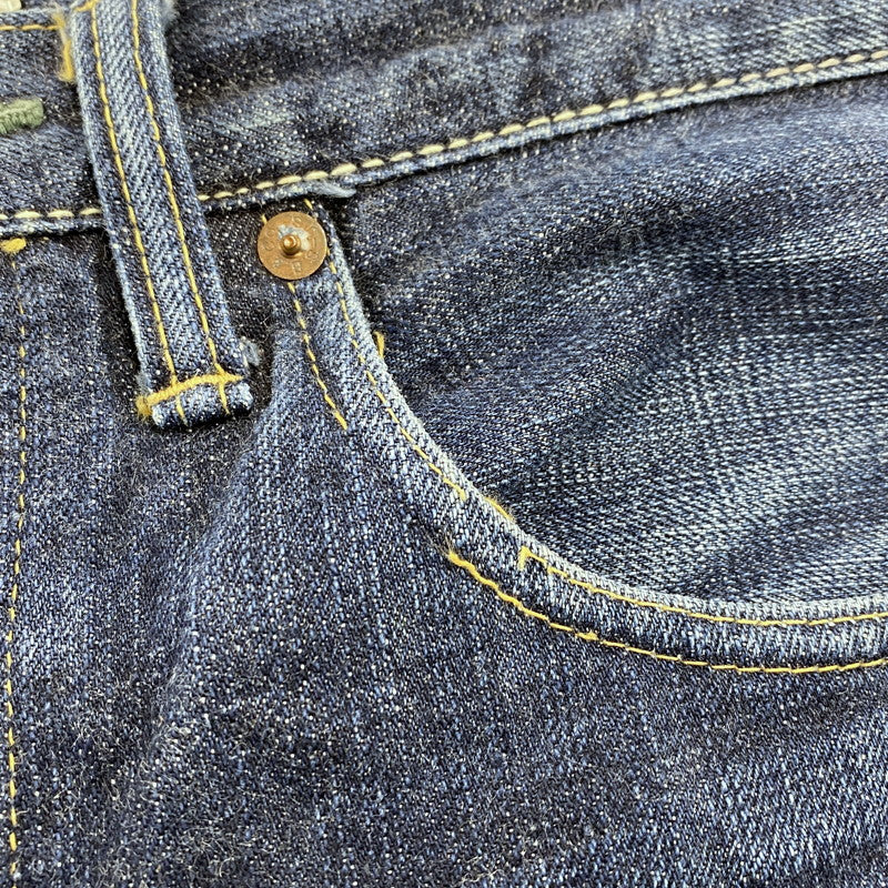 【中古品】【メンズ】 421 DENIM PANTS デニムパンツ ジーンズ ボトムス 156-260123-as-09-izu サイズ：31×36 カラー：インディゴ 万代Net店