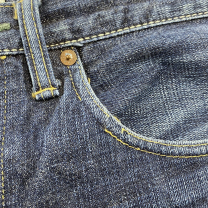 【中古品】【メンズ】 421 DENIM PANTS デニムパンツ ジーンズ ボトムス 156-260123-as-09-izu サイズ：31×36 カラー：インディゴ 万代Net店