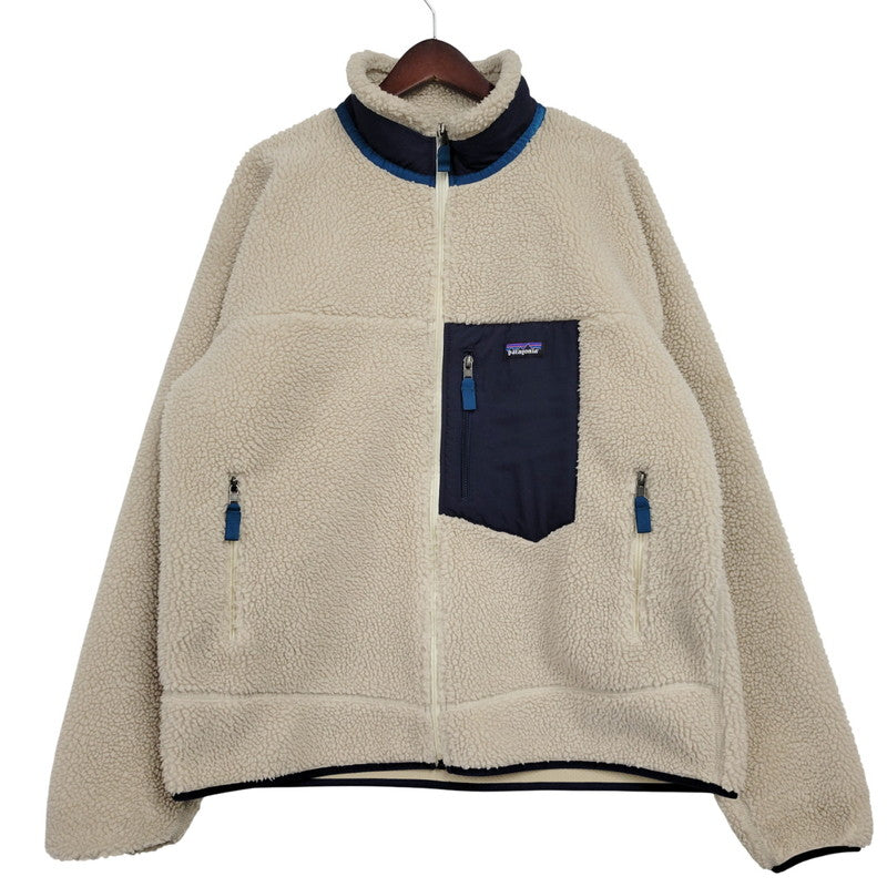 【中古品】【メンズ】 CLASSIC RETRO-X JACKET 23056FA20 クラシック レトロX ジャケット アウター 144-260123-as-12-izu サイズ：XL カラー：ナチュラル 万代Net店