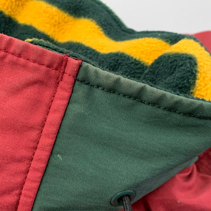 【中古品】【メンズ】 0500716-5182 90S NYLON ナイロン × FLEECE REVERSIBLE SAILING JACKET フリース リバーシブル セーリング ジャケット アウター 146-260122-ya-10-izu サイズ：XL カラー：マルチ 万代Net店