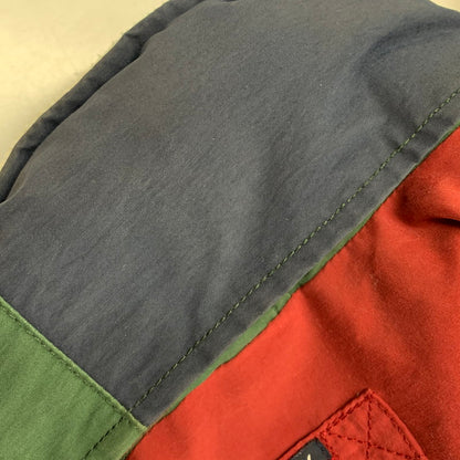 【中古品】【メンズ】 0500716-5182 90S NYLON ナイロン × FLEECE REVERSIBLE SAILING JACKET フリース リバーシブル セーリング ジャケット アウター 146-260122-ya-10-izu サイズ：XL カラー：マルチ 万代Net店