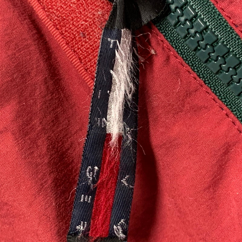 【中古品】【メンズ】 0500716-5182 90S NYLON ナイロン × FLEECE REVERSIBLE SAILING JACKET フリース リバーシブル セーリング ジャケット アウター 146-260122-ya-10-izu サイズ：XL カラー：マルチ 万代Net店