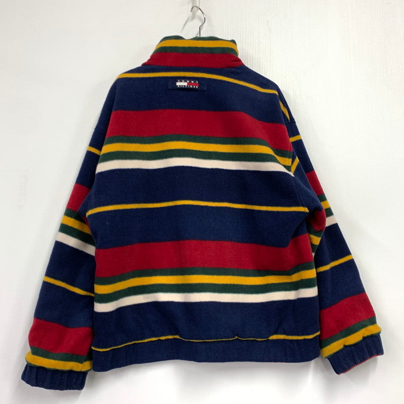 【中古品】【メンズ】 0500716-5182 90S NYLON ナイロン × FLEECE REVERSIBLE SAILING JACKET フリース リバーシブル セーリング ジャケット アウター 146-260122-ya-10-izu サイズ：XL カラー：マルチ 万代Net店