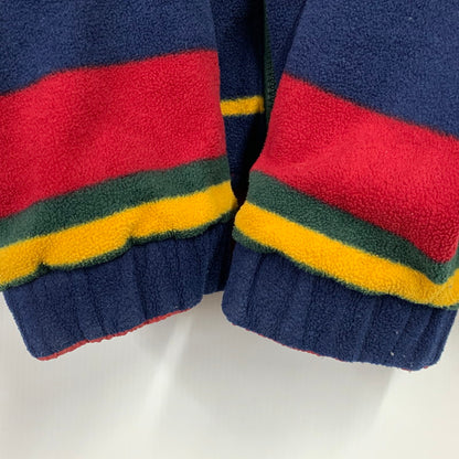 【中古品】【メンズ】 0500716-5182 90S NYLON ナイロン × FLEECE REVERSIBLE SAILING JACKET フリース リバーシブル セーリング ジャケット アウター 146-260122-ya-10-izu サイズ：XL カラー：マルチ 万代Net店