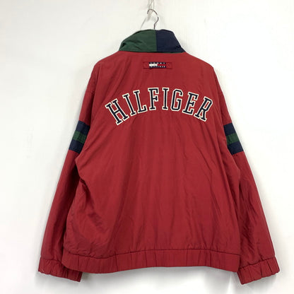 【中古品】【メンズ】 0500716-5182 90S NYLON ナイロン × FLEECE REVERSIBLE SAILING JACKET フリース リバーシブル セーリング ジャケット アウター 146-260122-ya-10-izu サイズ：XL カラー：マルチ 万代Net店
