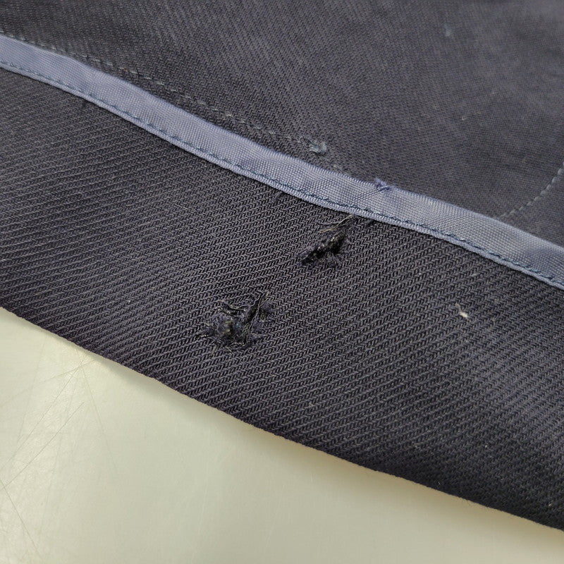 【現状渡し品】【メンズ】 JEAN PAUL GAULTIER HOMME ジャンポールゴルチエオム WOOL TAILORED JACKET ウールテーラードジャケット 141-260123-as-11-izu サイズ：48 カラー：ネイビー 万代Net店