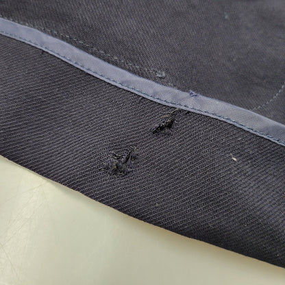 【現状渡し品】【メンズ】 JEAN PAUL GAULTIER HOMME ジャンポールゴルチエオム WOOL TAILORED JACKET ウールテーラードジャケット 141-260123-as-11-izu サイズ：48 カラー：ネイビー 万代Net店