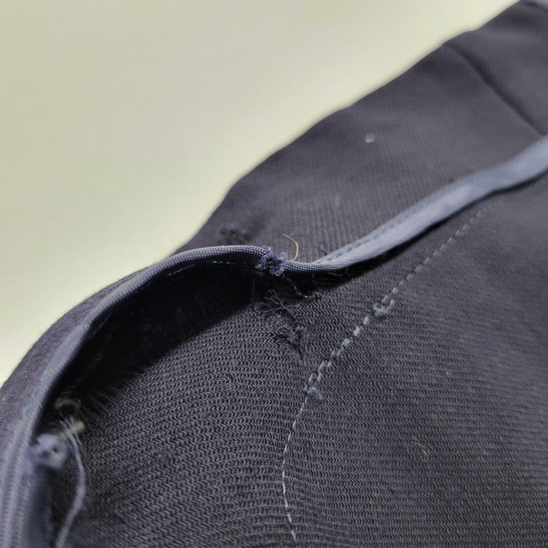 【現状渡し品】【メンズ】 JEAN PAUL GAULTIER HOMME ジャンポールゴルチエオム WOOL TAILORED JACKET ウールテーラードジャケット 141-260123-as-11-izu サイズ：48 カラー：ネイビー 万代Net店