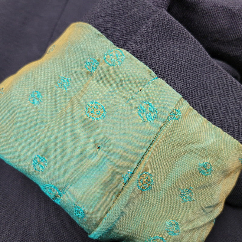 【現状渡し品】【メンズ】 JEAN PAUL GAULTIER HOMME ジャンポールゴルチエオム WOOL TAILORED JACKET ウールテーラードジャケット 141-260123-as-11-izu サイズ：48 カラー：ネイビー 万代Net店