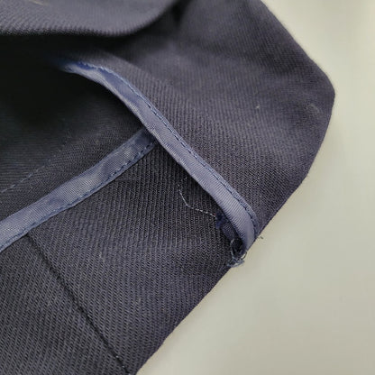 【現状渡し品】【メンズ】 JEAN PAUL GAULTIER HOMME ジャンポールゴルチエオム WOOL TAILORED JACKET ウールテーラードジャケット 141-260123-as-11-izu サイズ：48 カラー：ネイビー 万代Net店