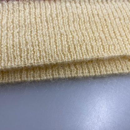 【中古品】【メンズ】 CMMN SWDN コモン スウェ-デン52-02-24-02004 TOMORROWLAND トゥモローランド別注 22AW XANDER MOHAIR SWEATER ザンダー モヘア セーター アウター 141-260123-mh-04-izu サイズ：M カラー：ブラウン系 万代Net店