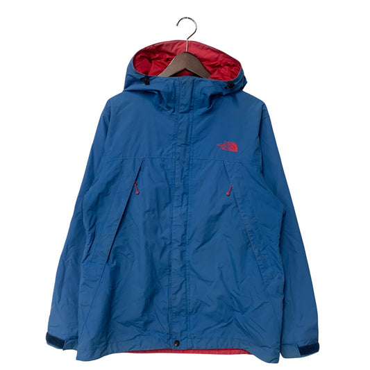 【中古品】【メンズ】 NP61240 SCOOP JACKET スクープジャケット アウター 144-260126-tt-06-izu サイズ：M カラー：ブルー系 万代Net店