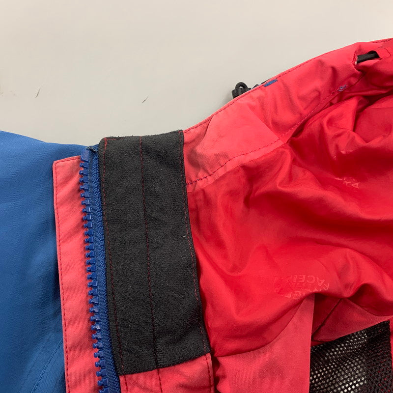 【中古品】【メンズ】 NP61240 SCOOP JACKET スクープジャケット アウター 144-260126-tt-06-izu サイズ：M カラー：ブルー系 万代Net店
