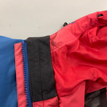 【中古品】【メンズ】 NP61240 SCOOP JACKET スクープジャケット アウター 144-260126-tt-06-izu サイズ：M カラー：ブルー系 万代Net店