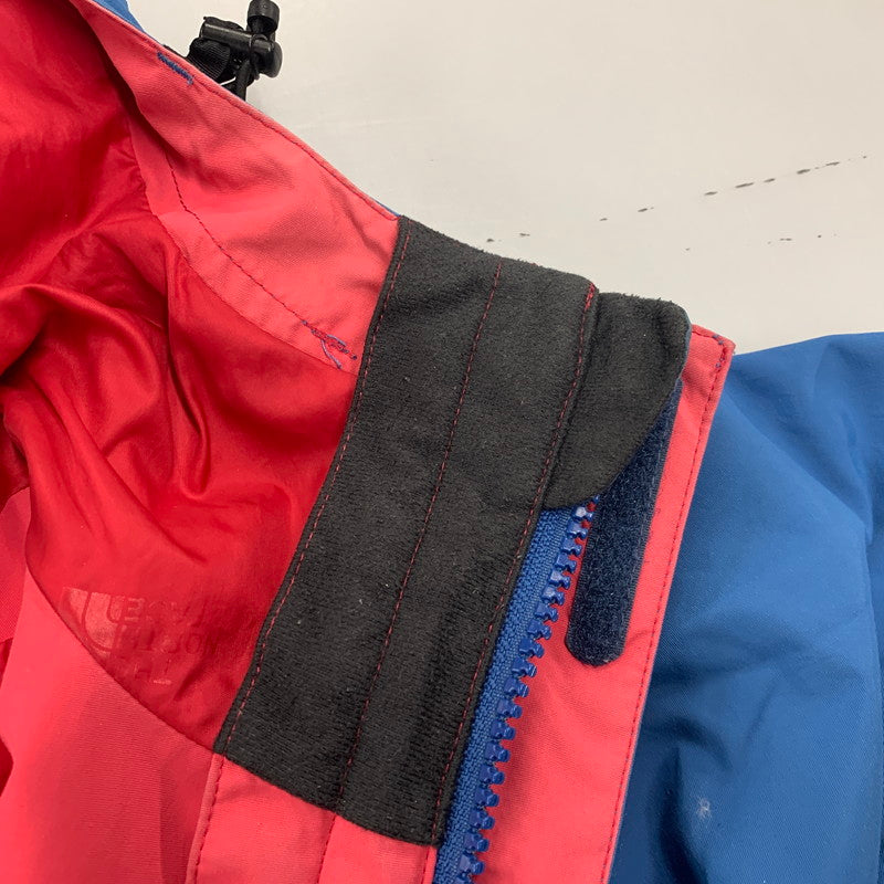 【中古品】【メンズ】 NP61240 SCOOP JACKET スクープジャケット アウター 144-260126-tt-06-izu サイズ：M カラー：ブルー系 万代Net店