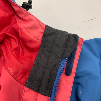 【中古品】【メンズ】 NP61240 SCOOP JACKET スクープジャケット アウター 144-260126-tt-06-izu サイズ：M カラー：ブルー系 万代Net店