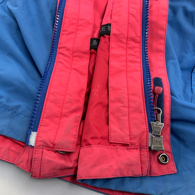 【中古品】【メンズ】 NP61240 SCOOP JACKET スクープジャケット アウター 144-260126-tt-06-izu サイズ：M カラー：ブルー系 万代Net店