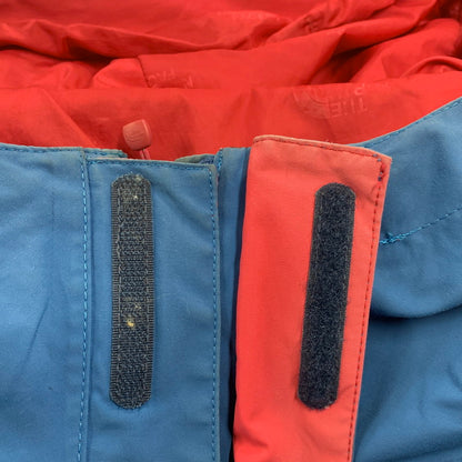 【中古品】【メンズ】 NP61240 SCOOP JACKET スクープジャケット アウター 144-260126-tt-06-izu サイズ：M カラー：ブルー系 万代Net店