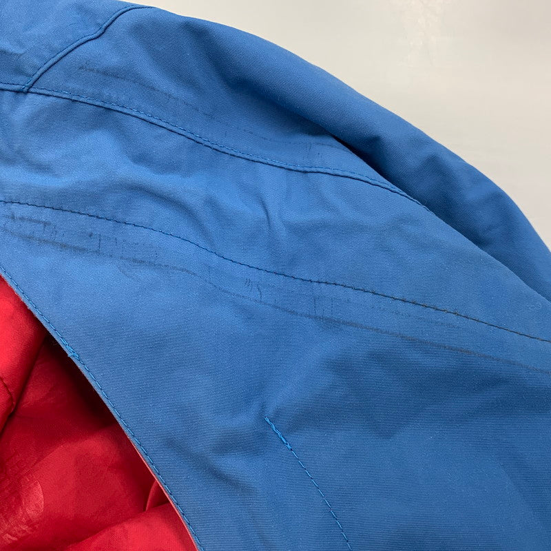 【中古品】【メンズ】 NP61240 SCOOP JACKET スクープジャケット アウター 144-260126-tt-06-izu サイズ：M カラー：ブルー系 万代Net店