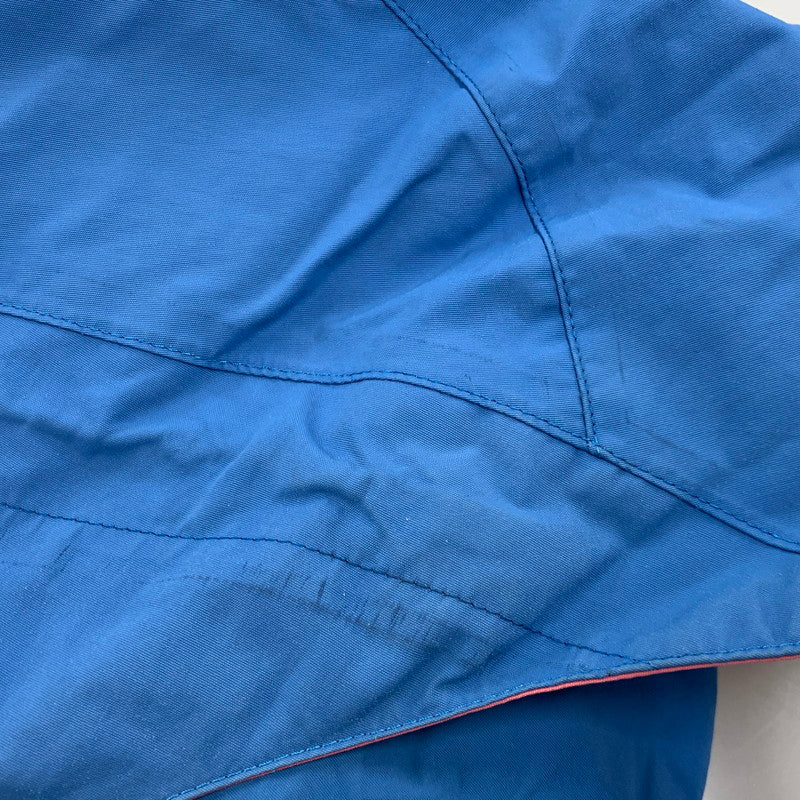 【中古品】【メンズ】 NP61240 SCOOP JACKET スクープジャケット アウター 144-260126-tt-06-izu サイズ：M カラー：ブルー系 万代Net店