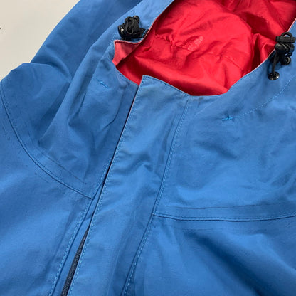 【中古品】【メンズ】 NP61240 SCOOP JACKET スクープジャケット アウター 144-260126-tt-06-izu サイズ：M カラー：ブルー系 万代Net店