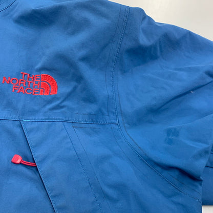 【中古品】【メンズ】 NP61240 SCOOP JACKET スクープジャケット アウター 144-260126-tt-06-izu サイズ：M カラー：ブルー系 万代Net店
