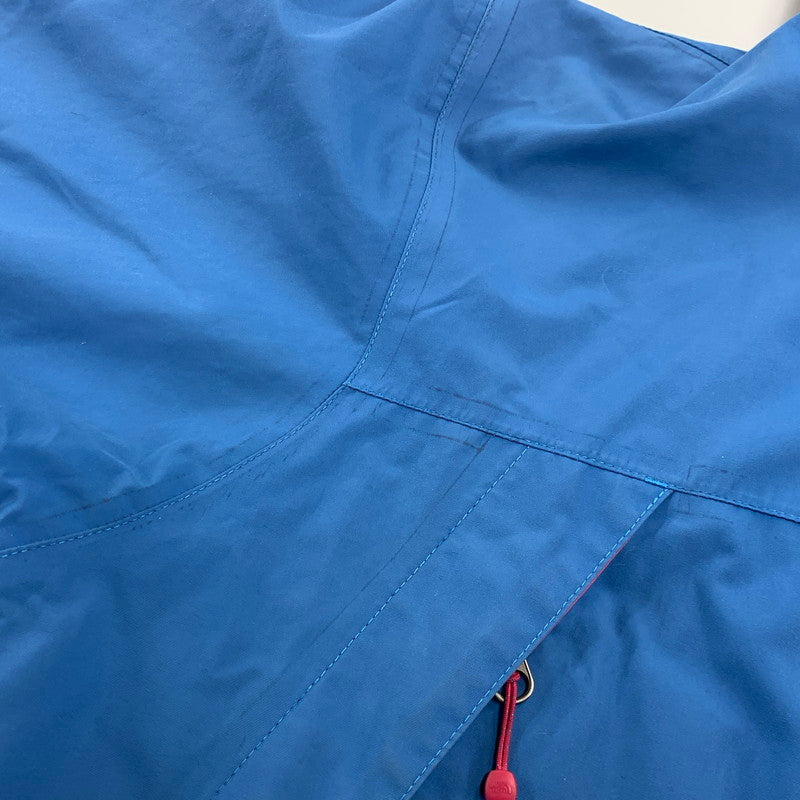 【中古品】【メンズ】 NP61240 SCOOP JACKET スクープジャケット アウター 144-260126-tt-06-izu サイズ：M カラー：ブルー系 万代Net店