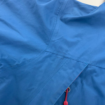 【中古品】【メンズ】 NP61240 SCOOP JACKET スクープジャケット アウター 144-260126-tt-06-izu サイズ：M カラー：ブルー系 万代Net店