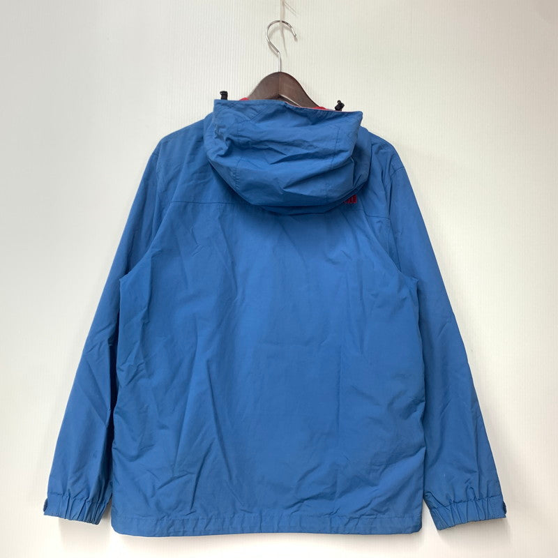 【中古品】【メンズ】 NP61240 SCOOP JACKET スクープジャケット アウター 144-260126-tt-06-izu サイズ：M カラー：ブルー系 万代Net店