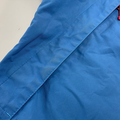 【中古品】【メンズ】 NP61240 SCOOP JACKET スクープジャケット アウター 144-260126-tt-06-izu サイズ：M カラー：ブルー系 万代Net店