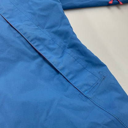 【中古品】【メンズ】 NP61240 SCOOP JACKET スクープジャケット アウター 144-260126-tt-06-izu サイズ：M カラー：ブルー系 万代Net店