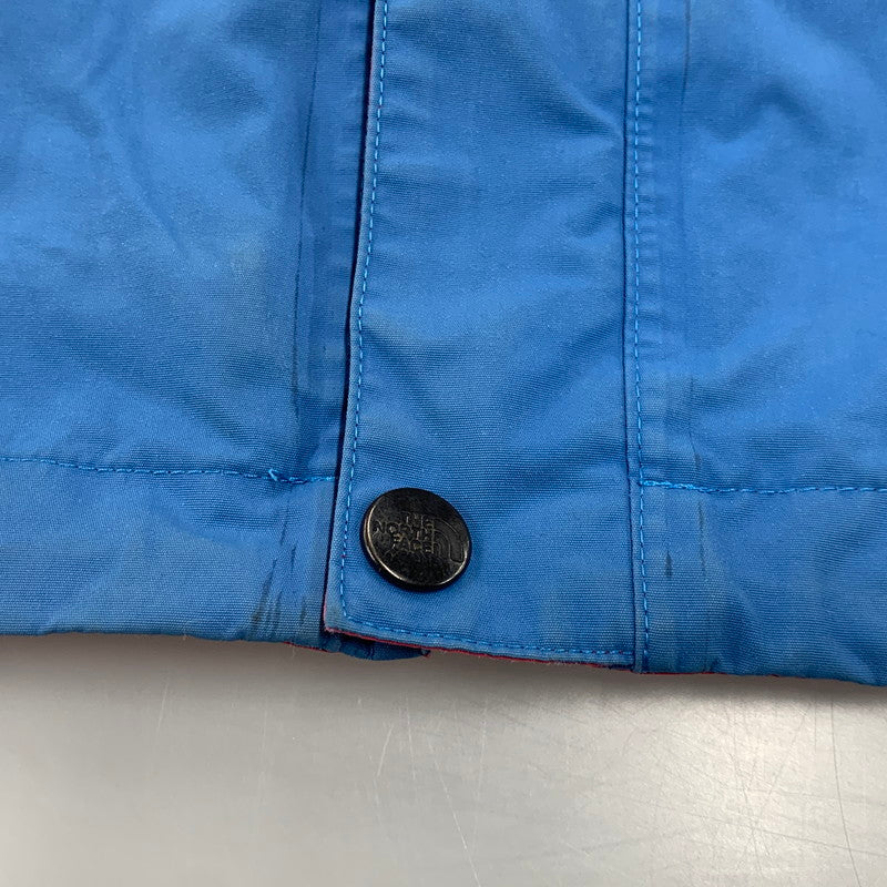 【中古品】【メンズ】 NP61240 SCOOP JACKET スクープジャケット アウター 144-260126-tt-06-izu サイズ：M カラー：ブルー系 万代Net店