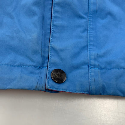 【中古品】【メンズ】 NP61240 SCOOP JACKET スクープジャケット アウター 144-260126-tt-06-izu サイズ：M カラー：ブルー系 万代Net店