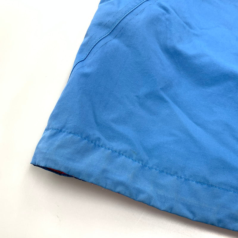 【中古品】【メンズ】 NP61240 SCOOP JACKET スクープジャケット アウター 144-260126-tt-06-izu サイズ：M カラー：ブルー系 万代Net店