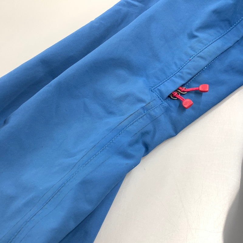 【中古品】【メンズ】 NP61240 SCOOP JACKET スクープジャケット アウター 144-260126-tt-06-izu サイズ：M カラー：ブルー系 万代Net店