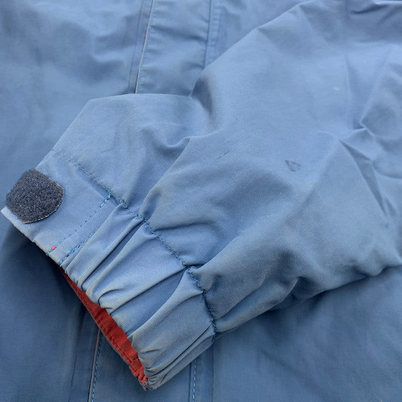 【中古品】【メンズ】 NP61240 SCOOP JACKET スクープジャケット アウター 144-260126-tt-06-izu サイズ：M カラー：ブルー系 万代Net店