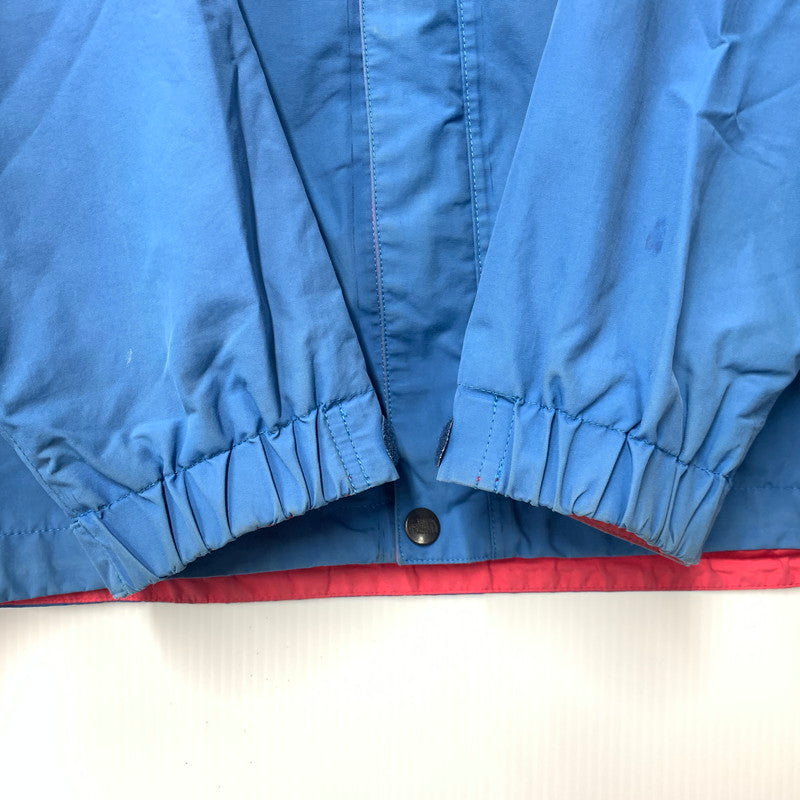 【中古品】【メンズ】 NP61240 SCOOP JACKET スクープジャケット アウター 144-260126-tt-06-izu サイズ：M カラー：ブルー系 万代Net店