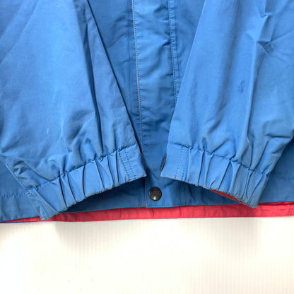 【中古品】【メンズ】 NP61240 SCOOP JACKET スクープジャケット アウター 144-260126-tt-06-izu サイズ：M カラー：ブルー系 万代Net店